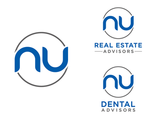 Logo Design by Atec for NU Real Estate Advisors LLC | Design: #31285867