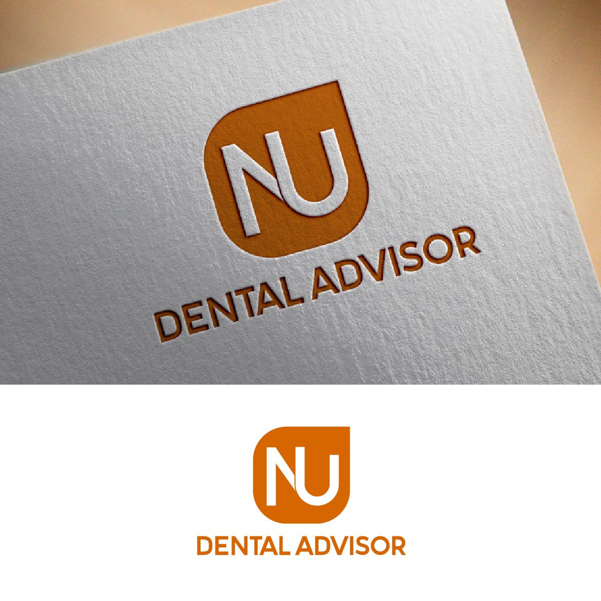 Logo Design by fly  design for NU Real Estate Advisors LLC | Design #31293732