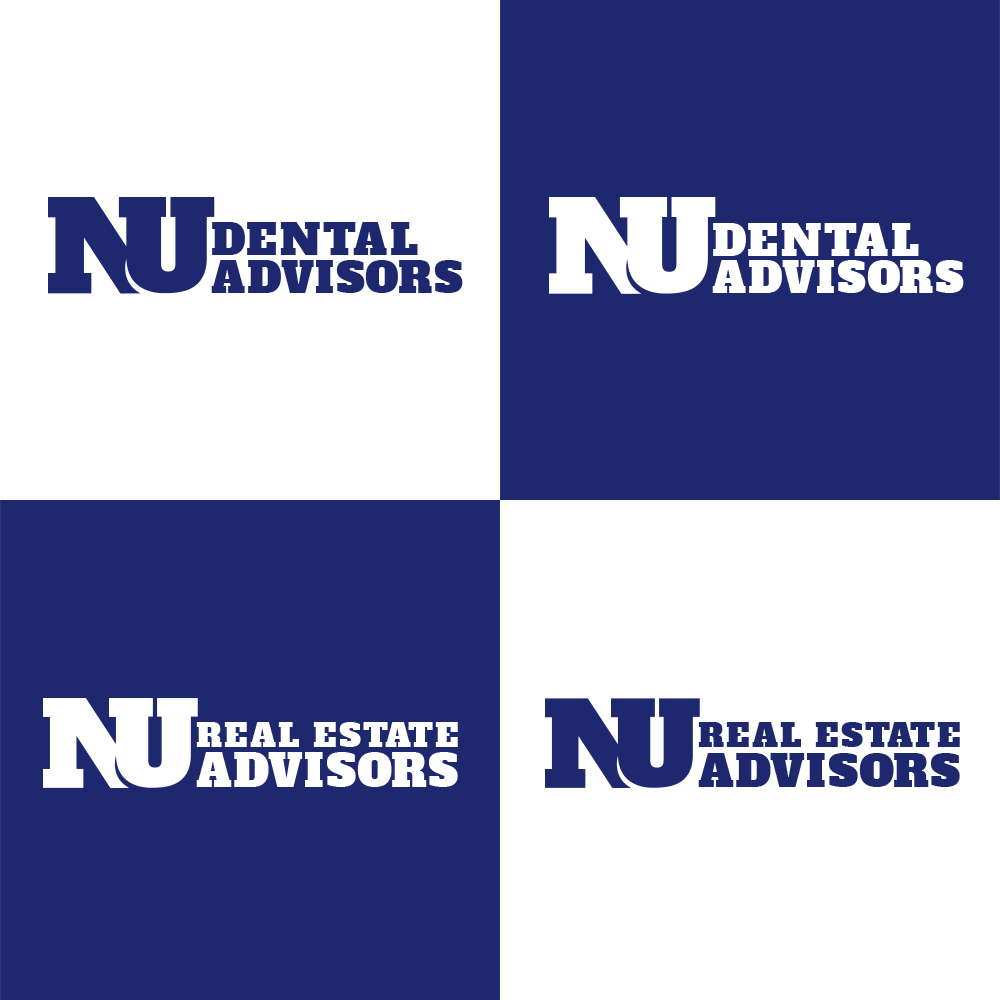 Logo Design by PsyPen for NU Real Estate Advisors LLC | Design #31286630