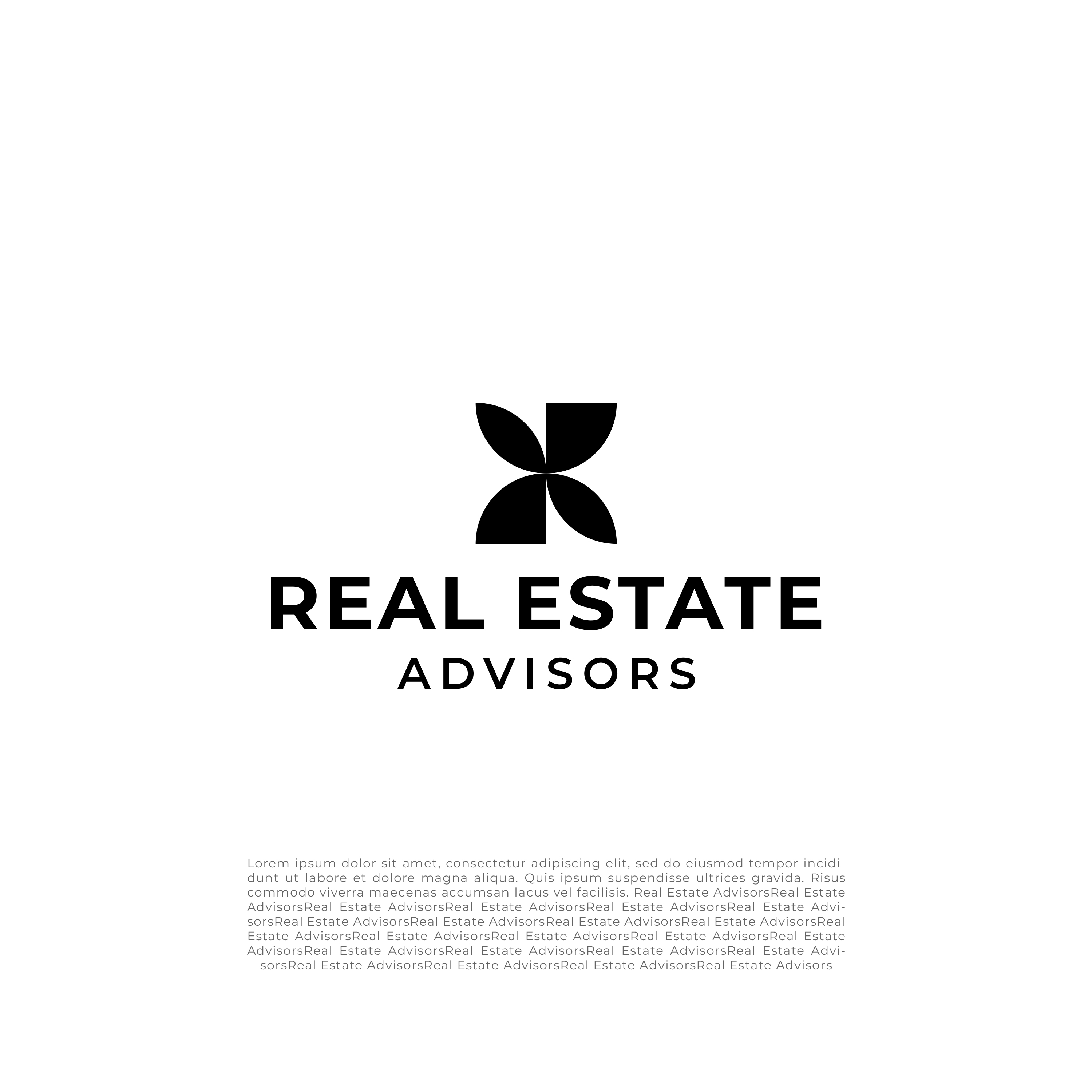 Design de Logo par vramar.roy pour NU Real Estate Advisors LLC | Design #31288305