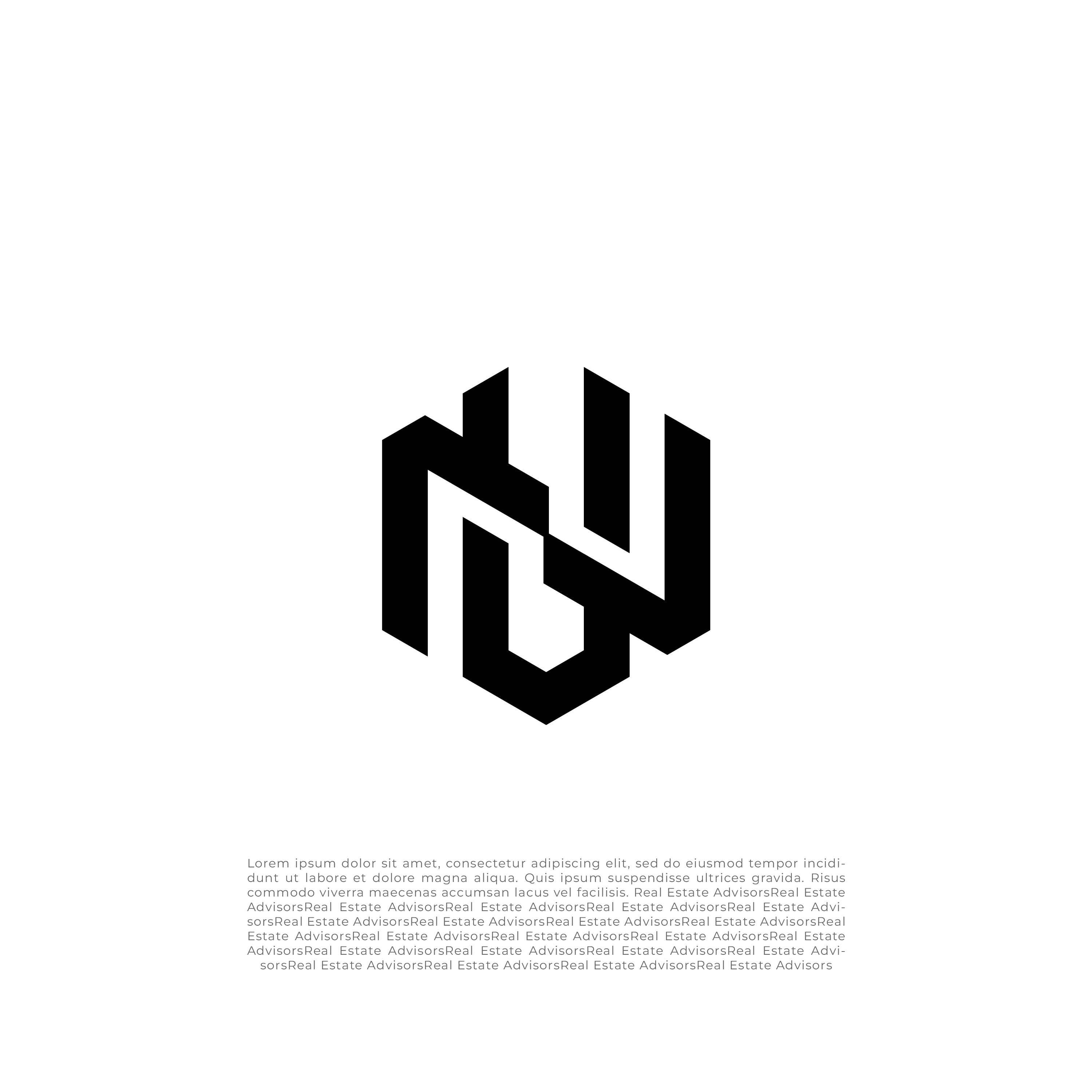 Design de Logo par vramar.roy pour NU Real Estate Advisors LLC | Design #31288539