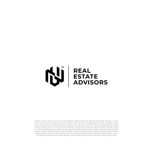 Logo Design by vramar.roy for NU Real Estate Advisors LLC | Design: #31288640