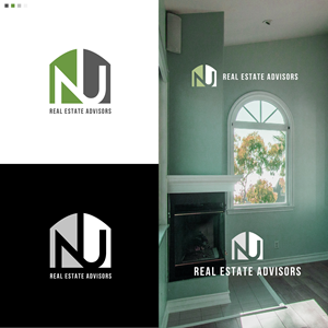 Logo Design by Quick Designer for NU Real Estate Advisors LLC | Design: #31295272