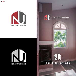 Logo Design by Quick Designer for NU Real Estate Advisors LLC | Design: #31295273