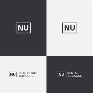 Logo-Design von Dynopoint für NU Real Estate Advisors LLC | Design: #31284974