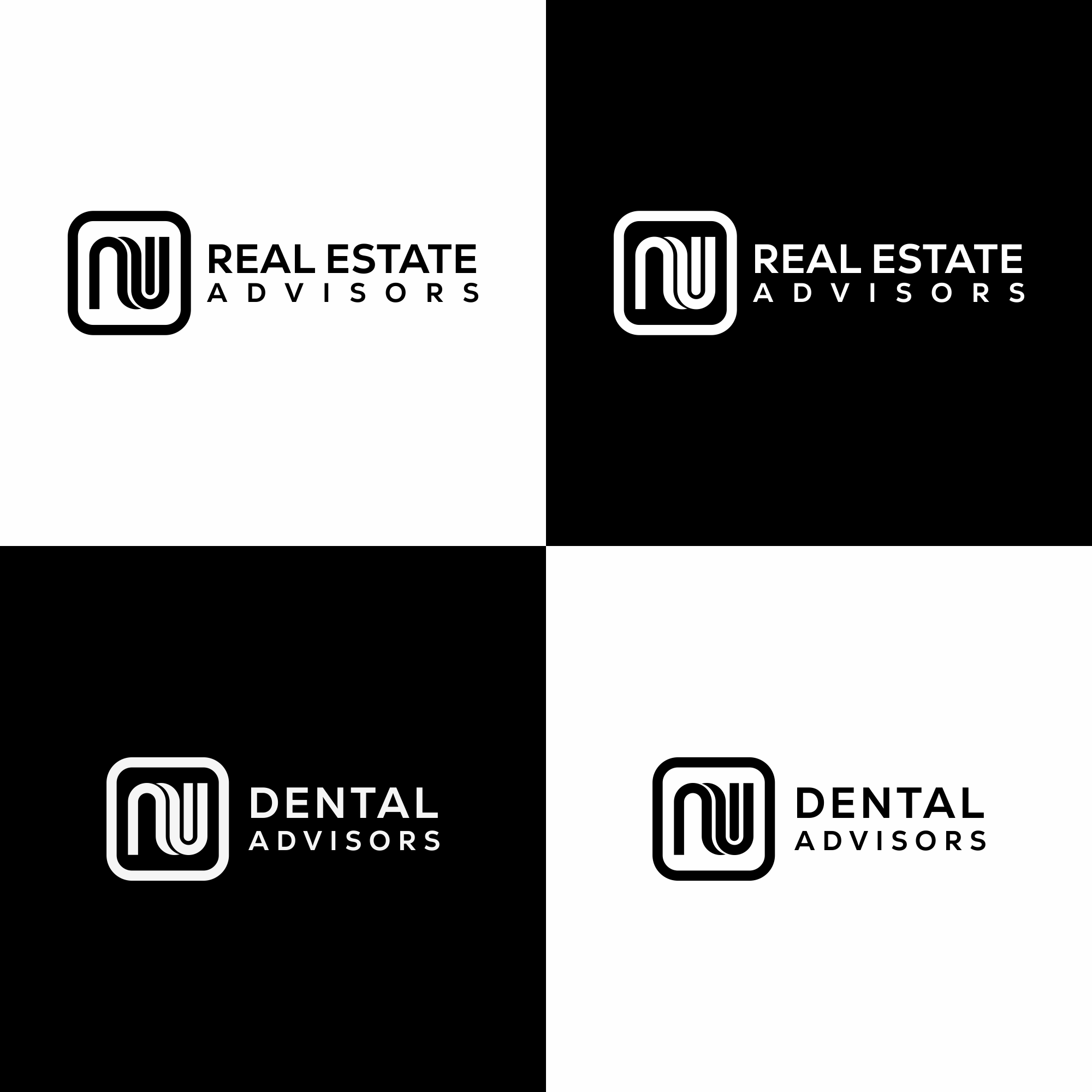 Design de Logo par anak mama pour NU Real Estate Advisors LLC | Design #31295299