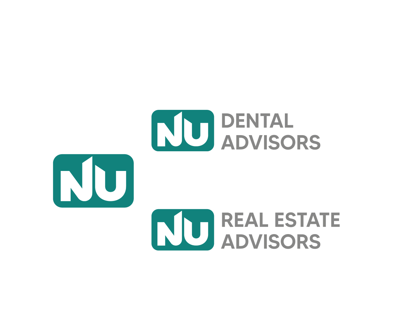 Logo Design by Rubia@ for NU Real Estate Advisors LLC | Design #31285330