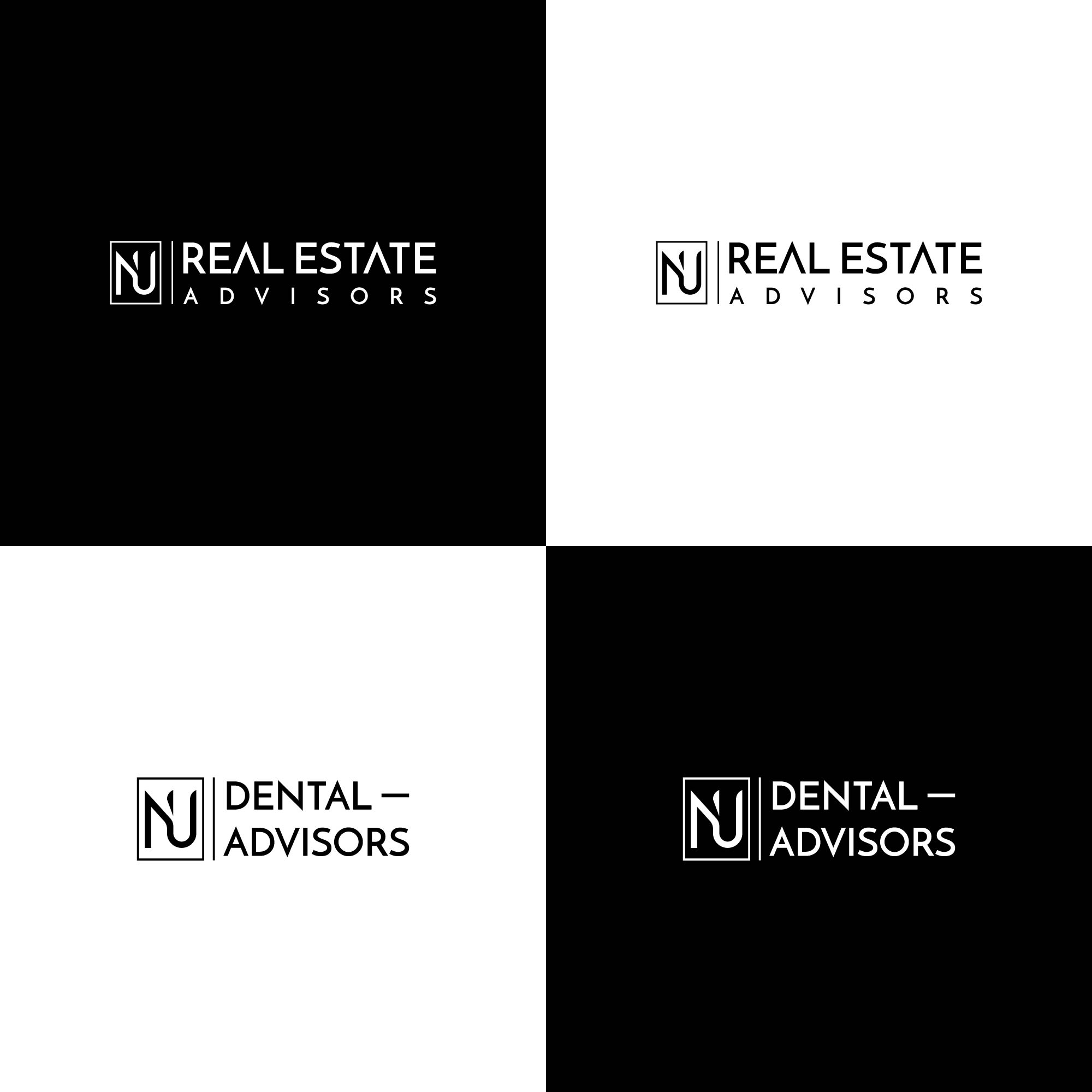 Logo Design by kaushal 05 for NU Real Estate Advisors LLC | Design #31290962