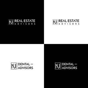 Logo-Design von kaushal 05 für NU Real Estate Advisors LLC | Design #31290962