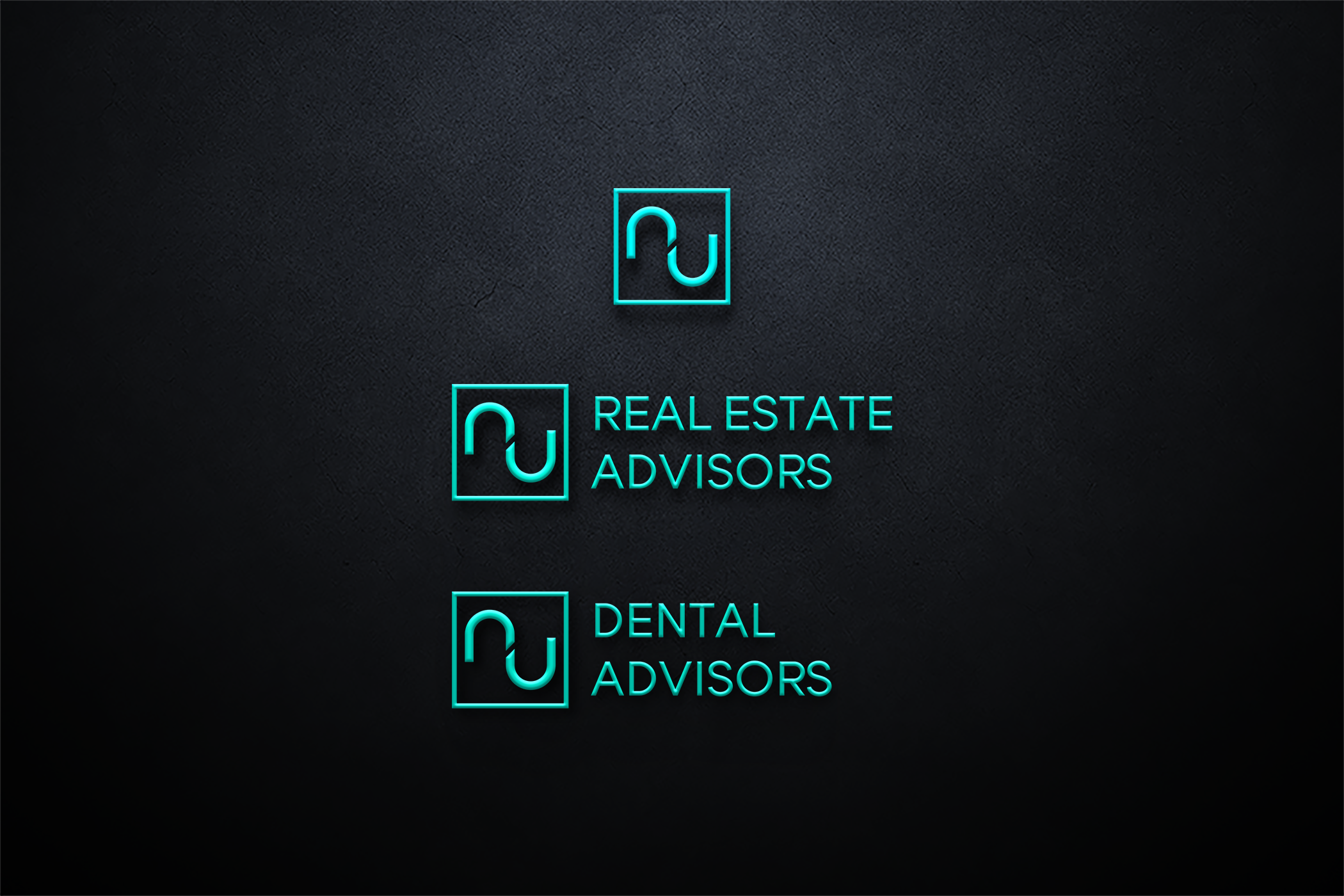Logo Design by gauravgraphy for NU Real Estate Advisors LLC | Design #31285535