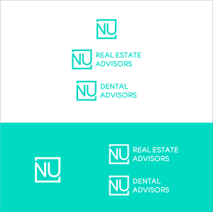 Logo Design by gauravgraphy for NU Real Estate Advisors LLC | Design: #31289659