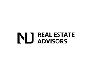 Logo Design by _Asadancs for NU Real Estate Advisors LLC | Design: #31289706