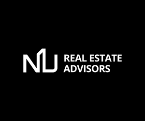 Logo Design by _Asadancs for NU Real Estate Advisors LLC | Design: #31289711