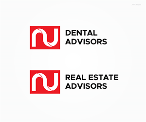 Logo Design by JWTL for NU Real Estate Advisors LLC | Design: #31307079