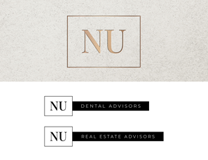Logo Design by MOH Studio for NU Real Estate Advisors LLC | Design: #31283987