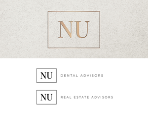 Logo Design by MOH Studio for NU Real Estate Advisors LLC | Design: #31284002