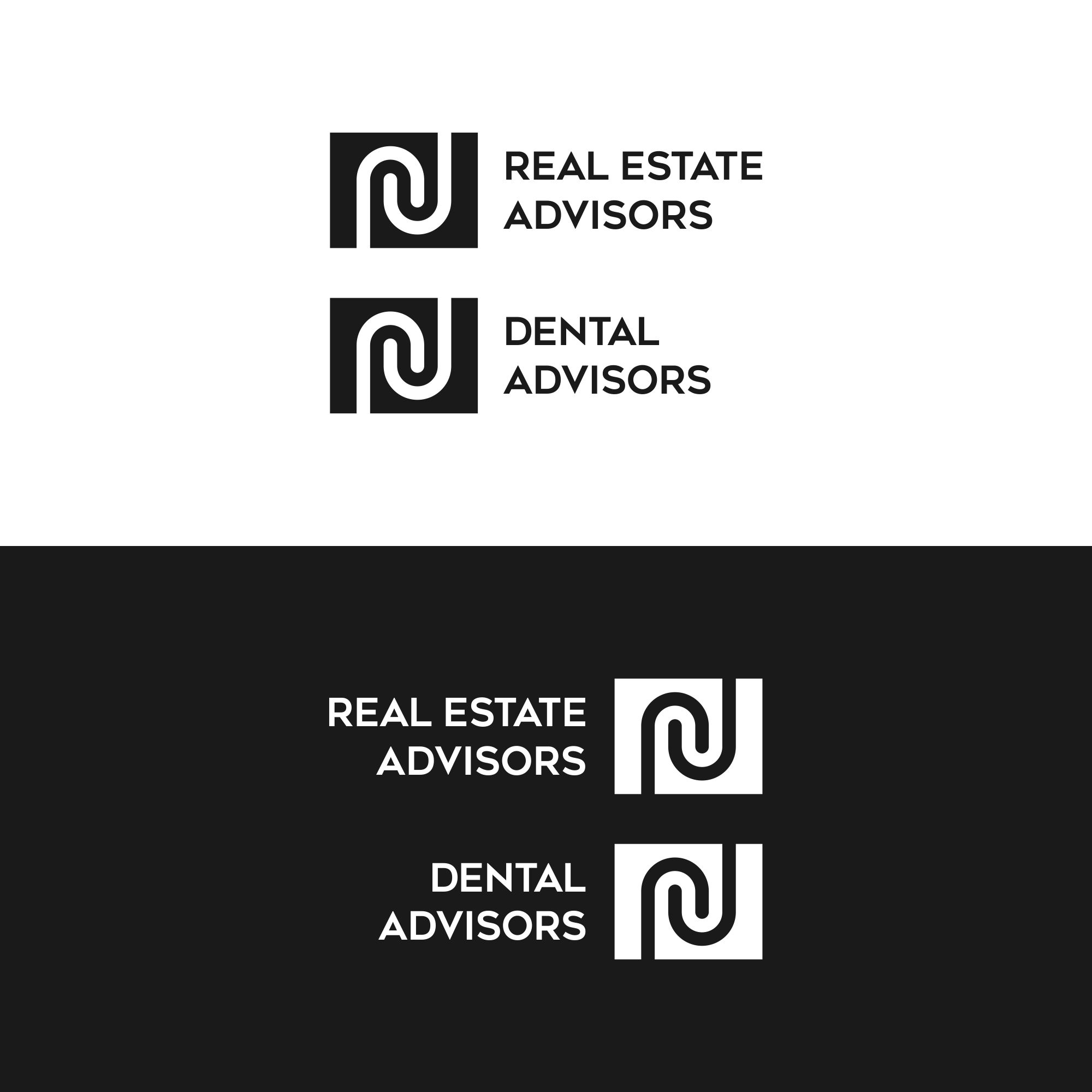 Logo Design by ark 2 for NU Real Estate Advisors LLC | Design #31288200