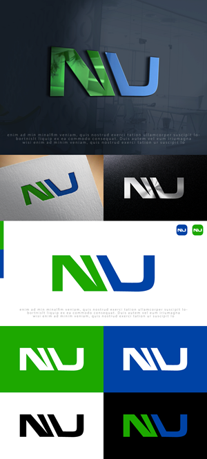 Logo Design by Ayub Zafar for NU Real Estate Advisors LLC | Design: #31298630
