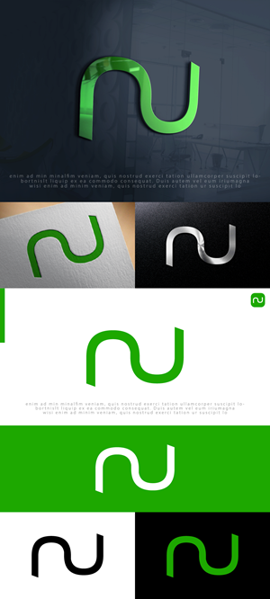 Logo Design by Ayub Zafar for NU Real Estate Advisors LLC | Design: #31298635