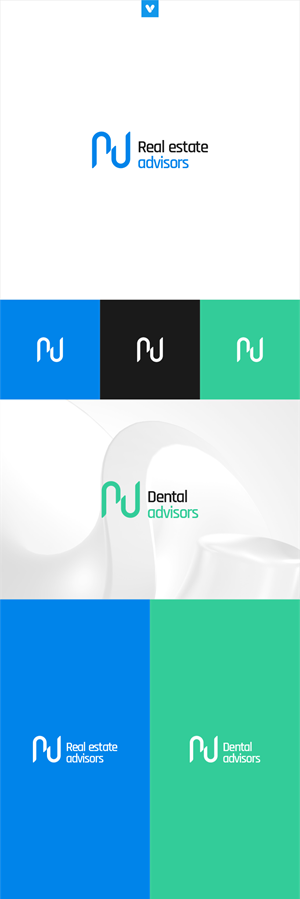 Logo Design by ViniRatieri for NU Real Estate Advisors LLC | Design: #31284334