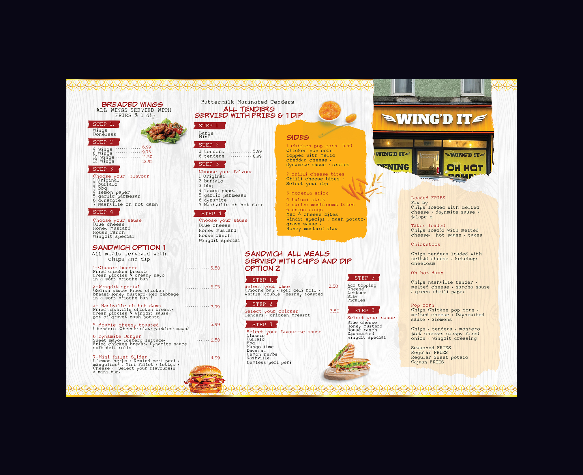 Flyer Design by Hitbar for this project | Design #31290594