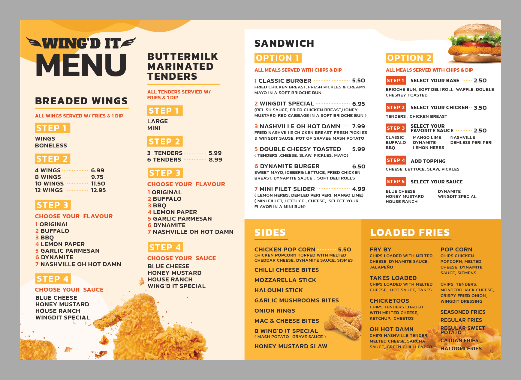 Flyer Design by Mikai!13 for this project | Design #31291665