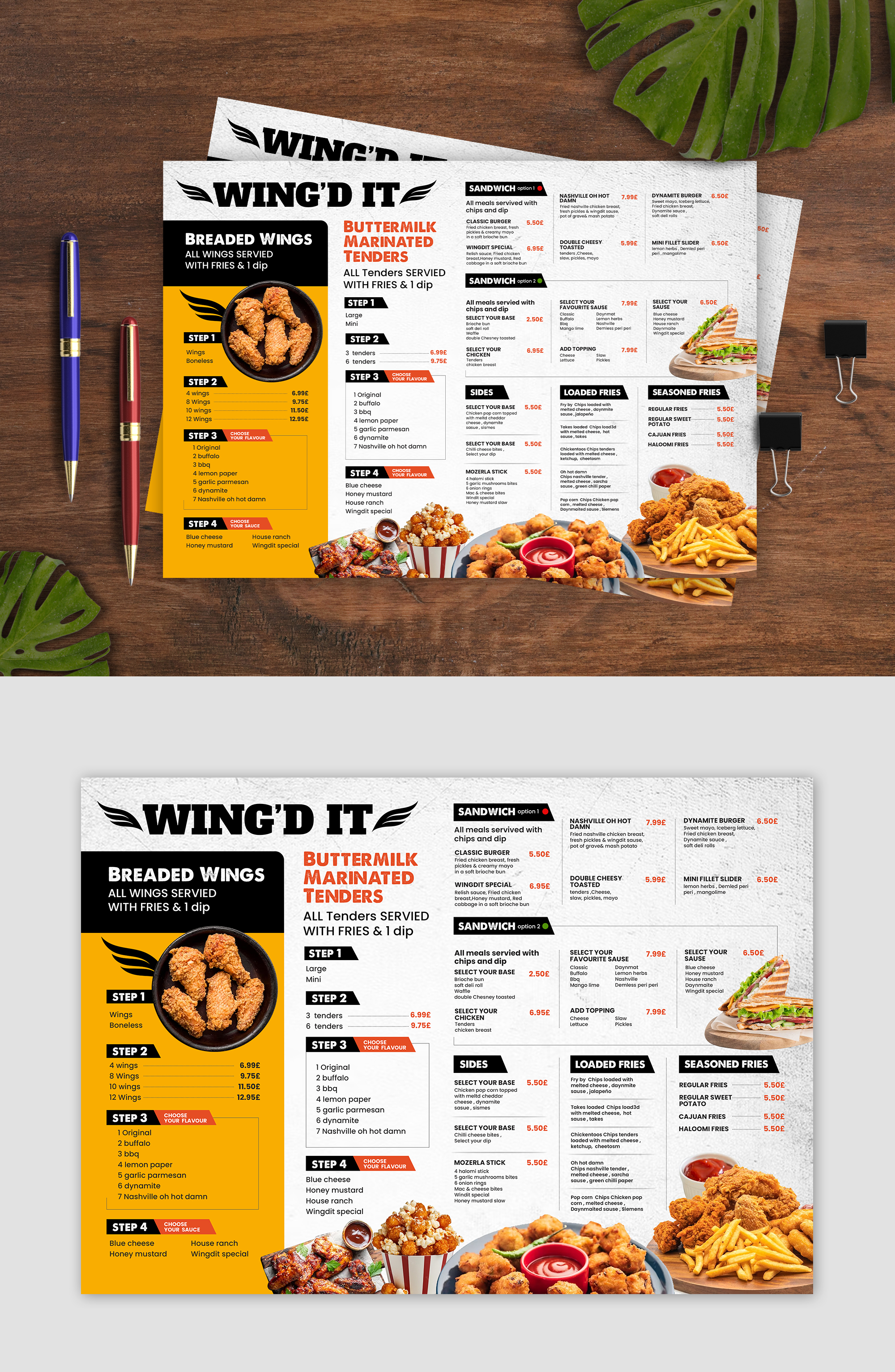 Flyer Design by debdesign for this project | Design #31292792