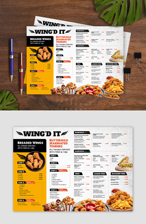 Design de Flyer par debdesign pour ce projet | Design : #31292792