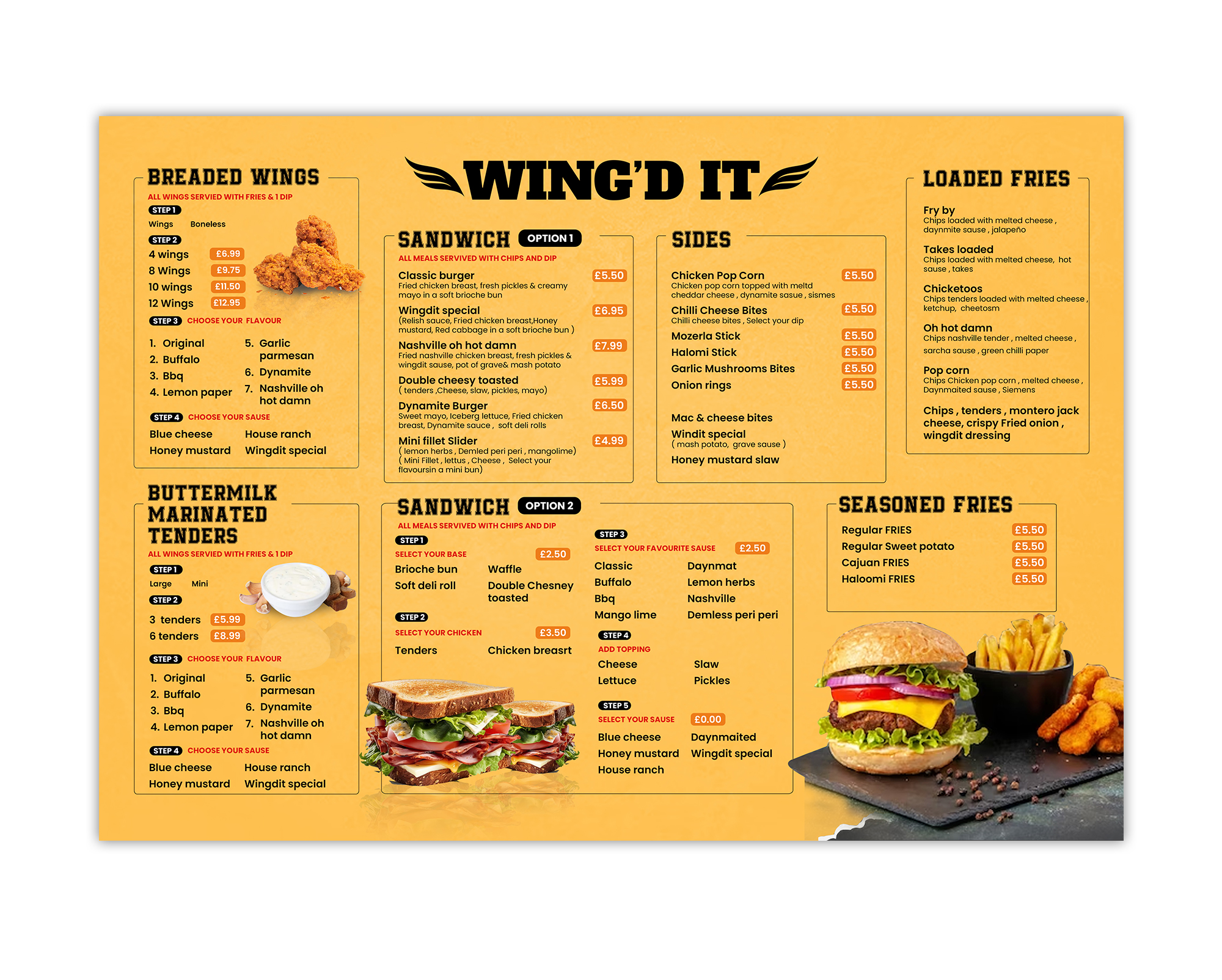 Flyer Design by debdesign for this project | Design #31293073