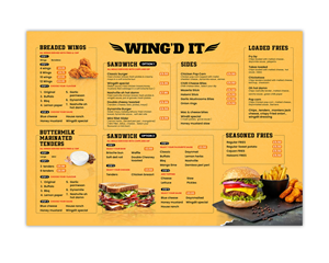 Design de Flyer par debdesign pour ce projet | Design : #31293073