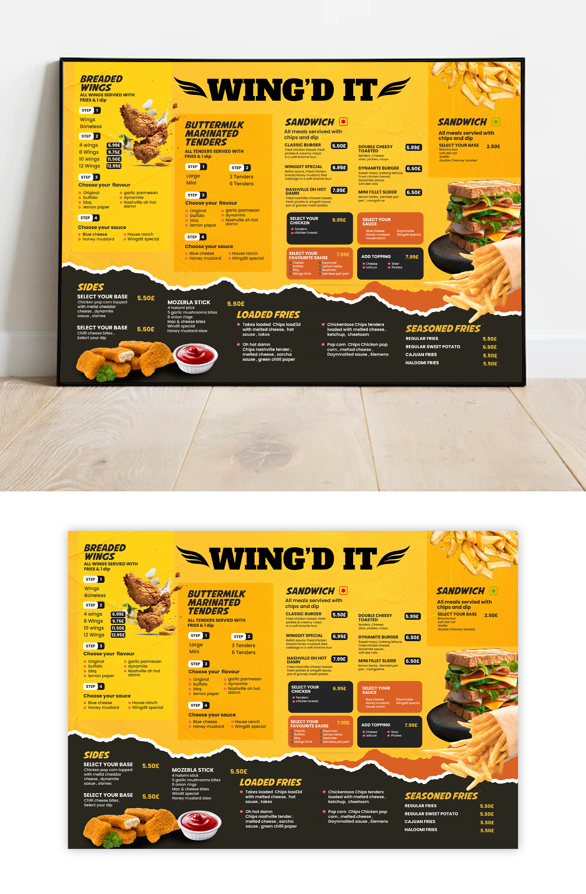 Flyer Design by debdesign for this project | Design #31293079