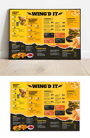 Design de Flyer par debdesign pour ce projet | Design : #31293079