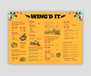 Design de Flyer par debdesign pour ce projet | Design : #31294303