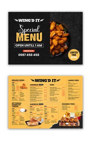 Design de Flyer par debdesign pour ce projet | Design : #31297558