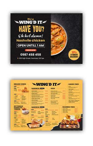 Design de Flyer par debdesign pour ce projet | Design : #31385235