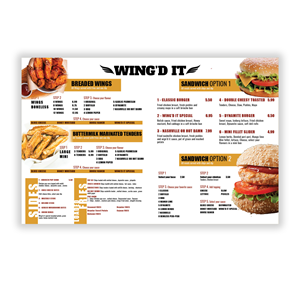 Flyer Design by Manobo Graphic Design Services