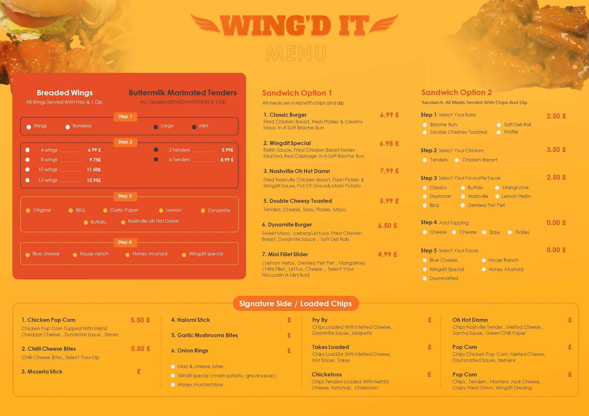 Flyer-Design von Awang_ für dieses Projekt | Design #31292197