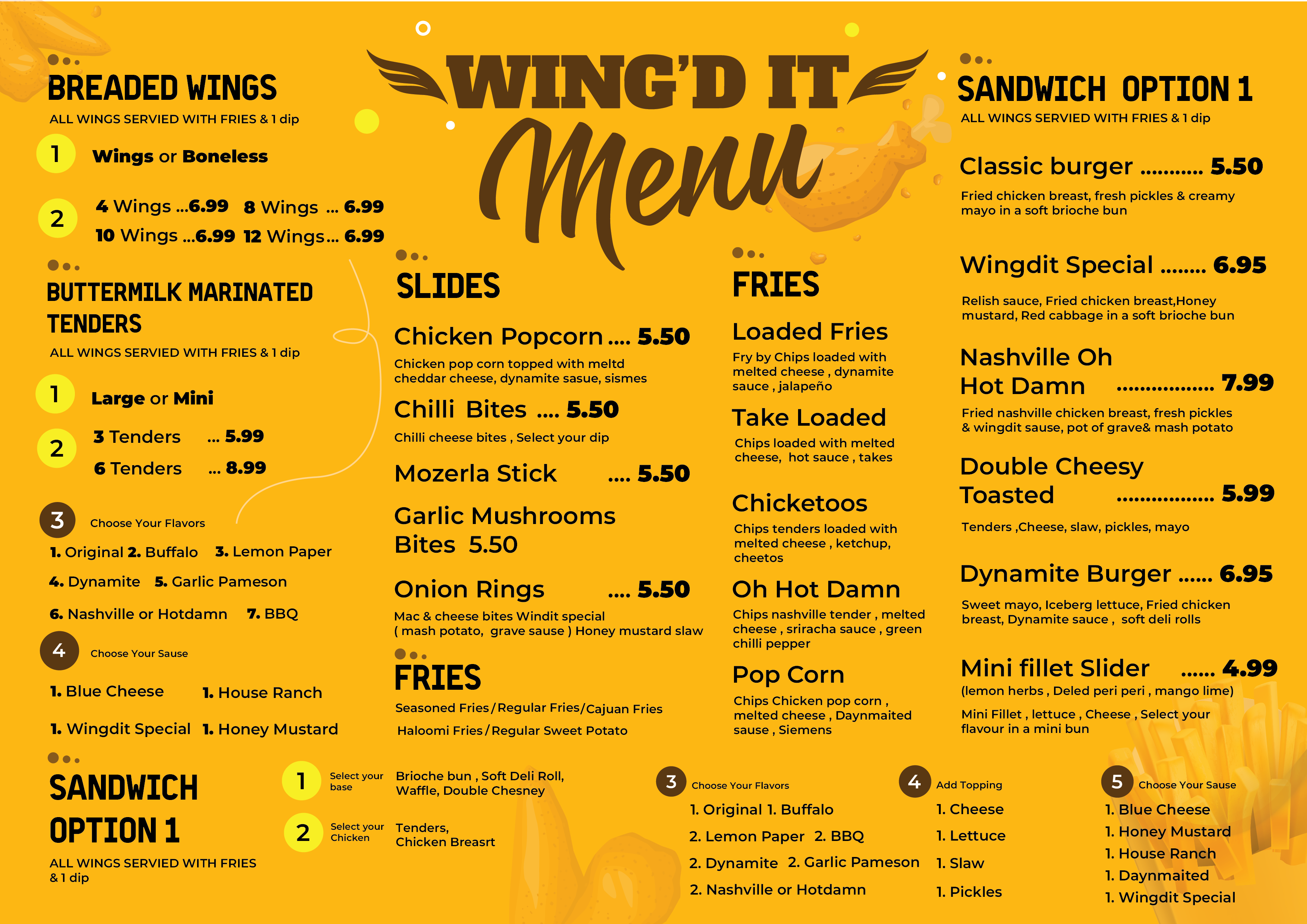 Diseño de Flyer por Ngoc Pen para este proyecto | Diseño #31290971