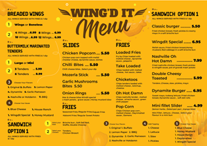 Flyer Design by Ngoc Pen
