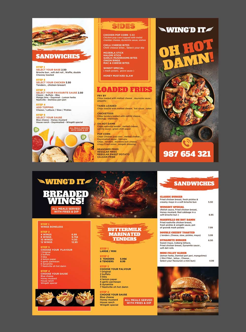 Flyer Design by DA. for this project | Design #31291464