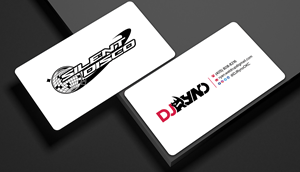 Business Card Design by sadikul islam for DJ Ryno, Inc. | Design: #31287247