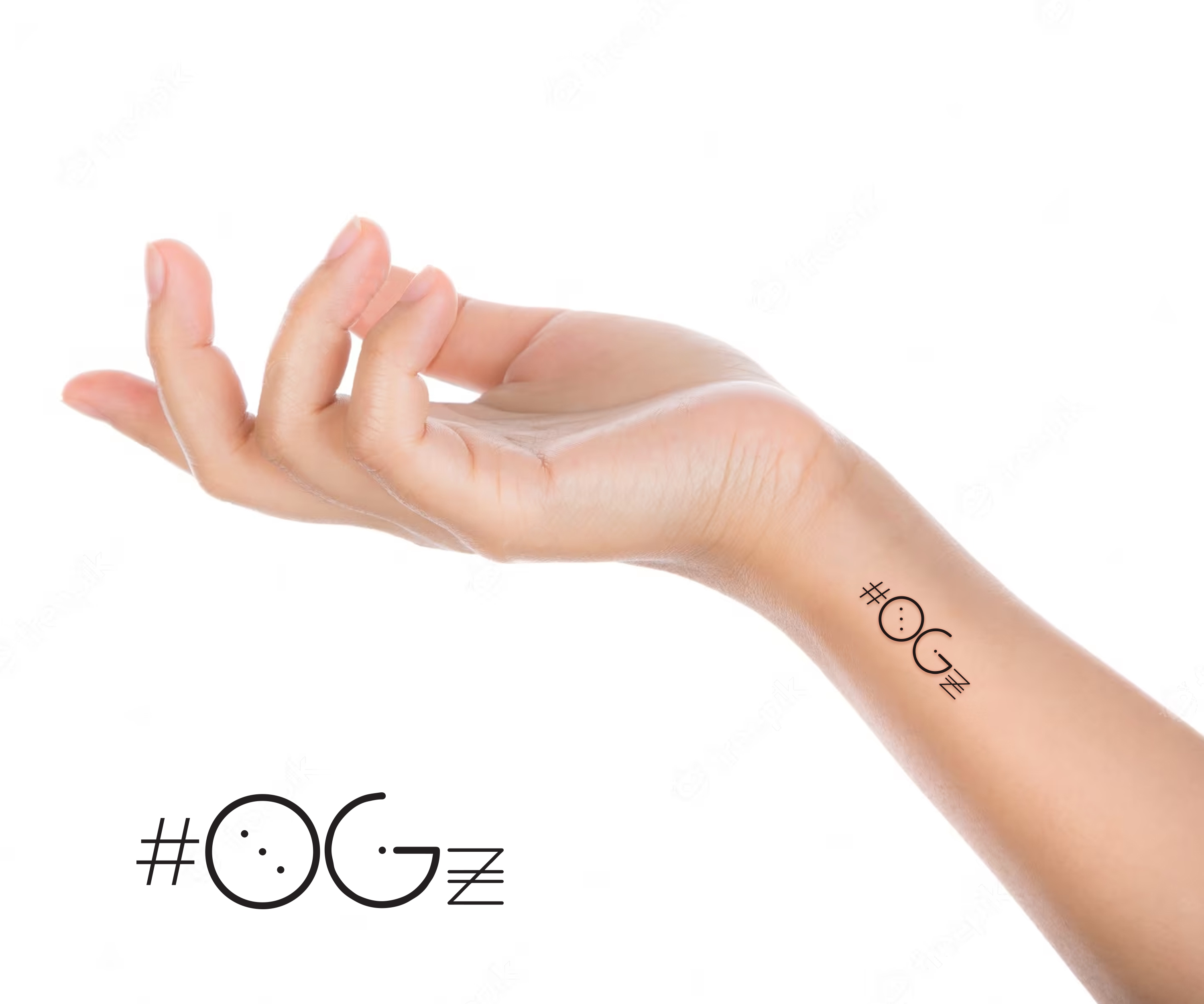 Tattoo Design by Rush Advertising for this project | Design #31285877