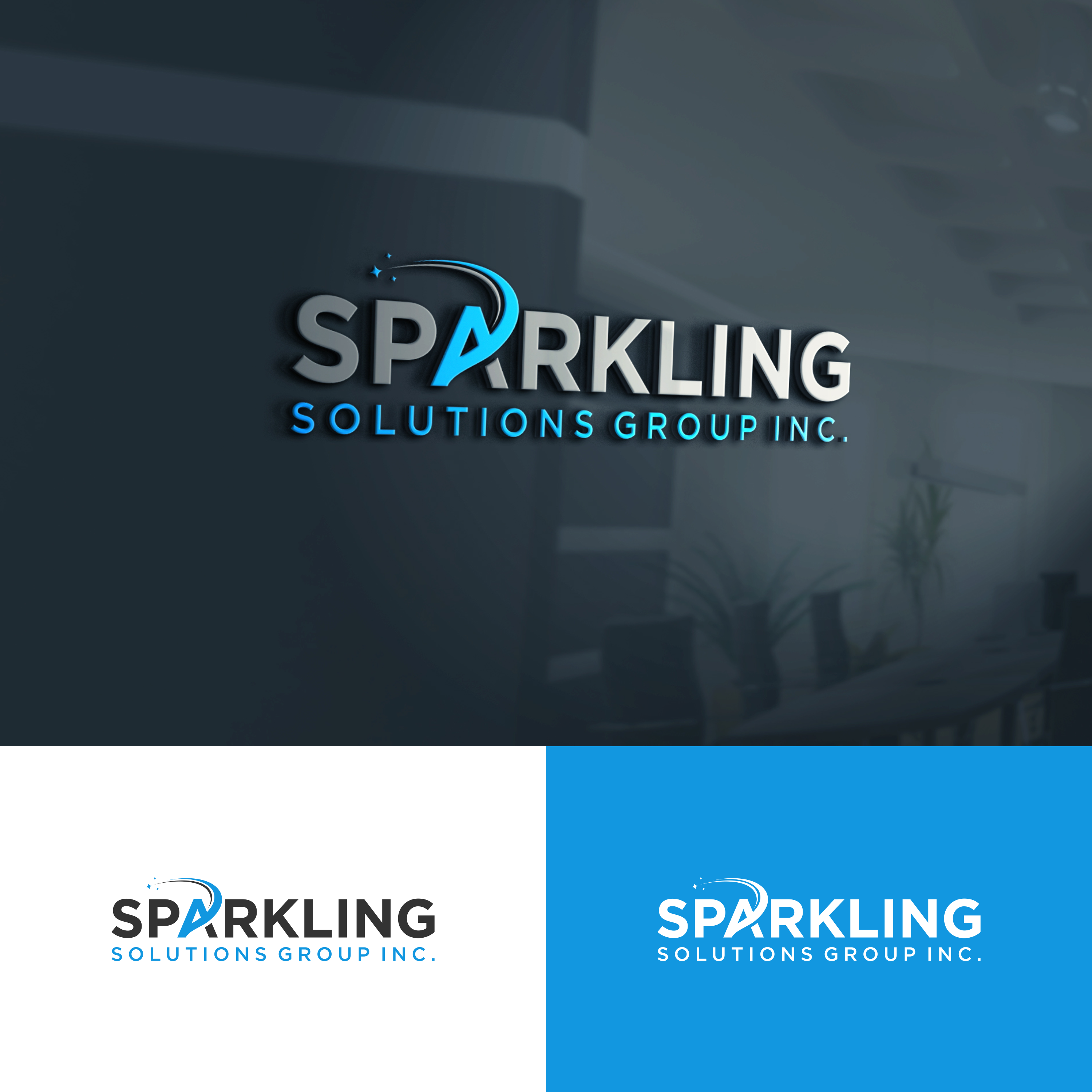Logo Design by ge.logo for Word For Word Reporting Services Inc. | Design #31284804