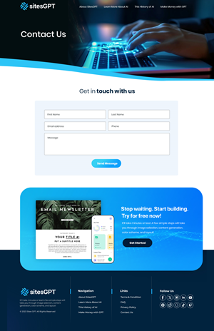 Web Design by Blue Sparrow for RMS | Design: #31362282