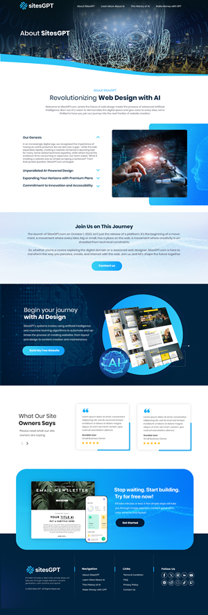 Web Design by Blue Sparrow for RMS | Design: #31362316