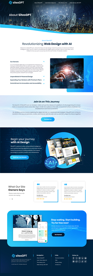 Web Design by Blue Sparrow for RMS | Design: #31366421