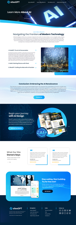 Web Design by Blue Sparrow for RMS | Design: #31366422