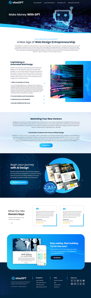 Web Design by Blue Sparrow for RMS | Design: #31366424