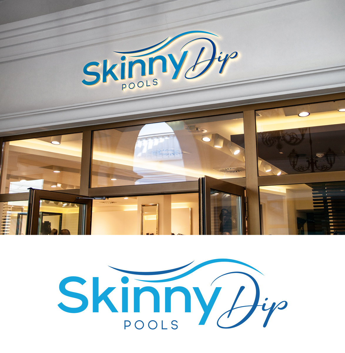 Logo Design by we with for this project | Design #31294663