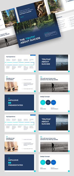 PowerPoint Design by latebloomerdesign